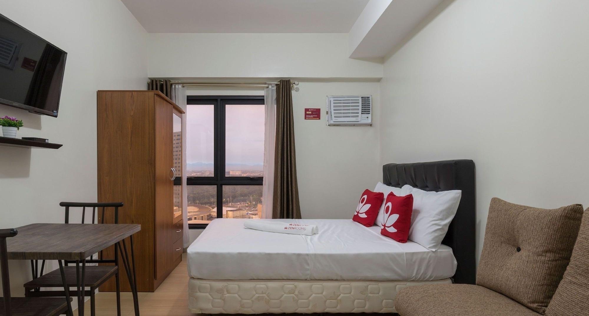 Zen Rooms Vinia Edsa Q.C. Quezon City Kültér fotó