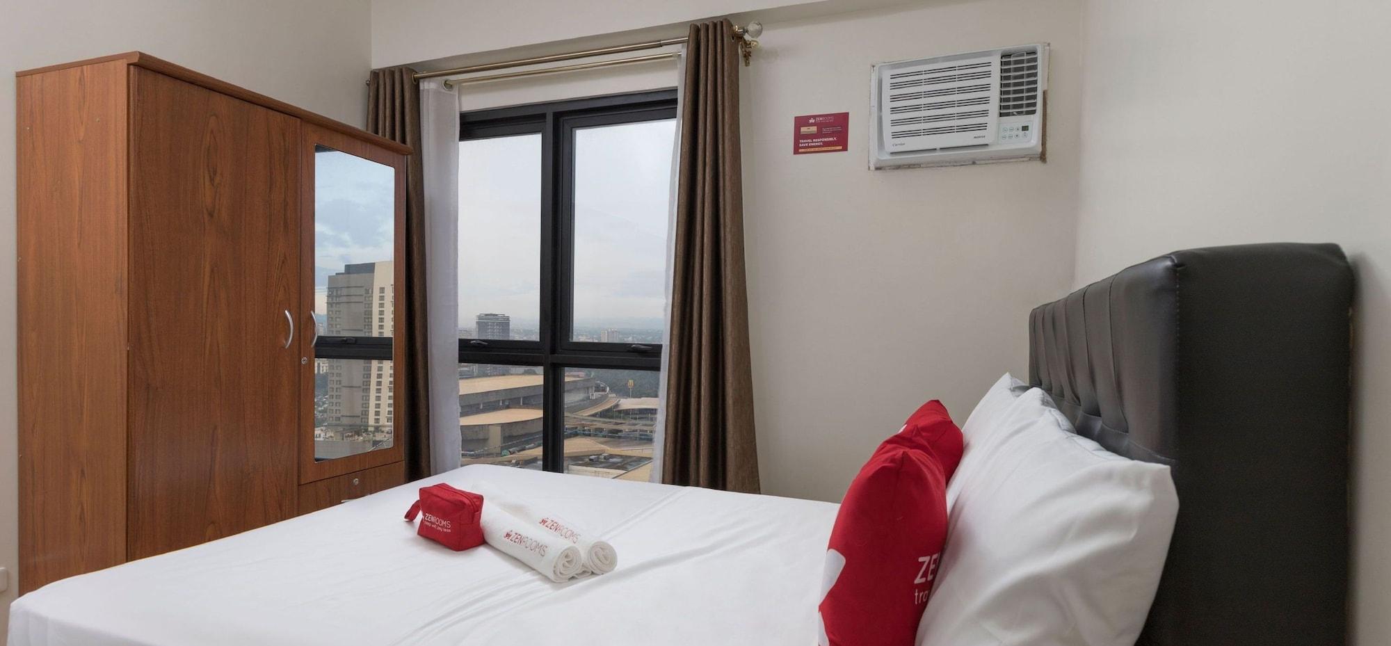 Zen Rooms Vinia Edsa Q.C. Quezon City Kültér fotó