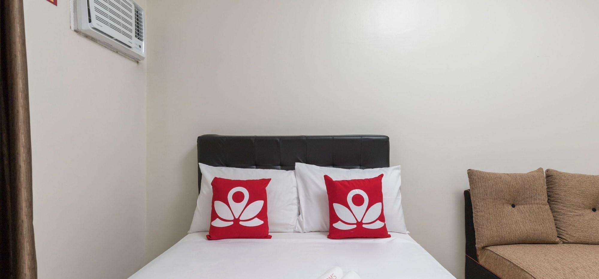 Zen Rooms Vinia Edsa Q.C. Quezon City Kültér fotó