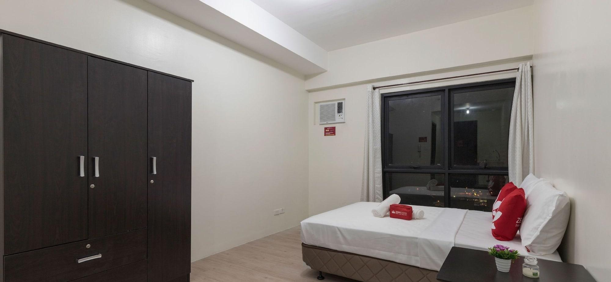 Zen Rooms Vinia Edsa Q.C. Quezon City Kültér fotó