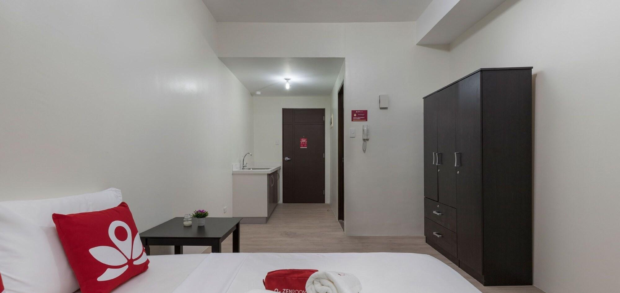 Zen Rooms Vinia Edsa Q.C. Quezon City Kültér fotó
