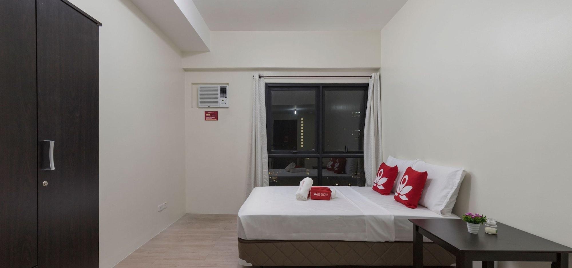 Zen Rooms Vinia Edsa Q.C. Quezon City Kültér fotó