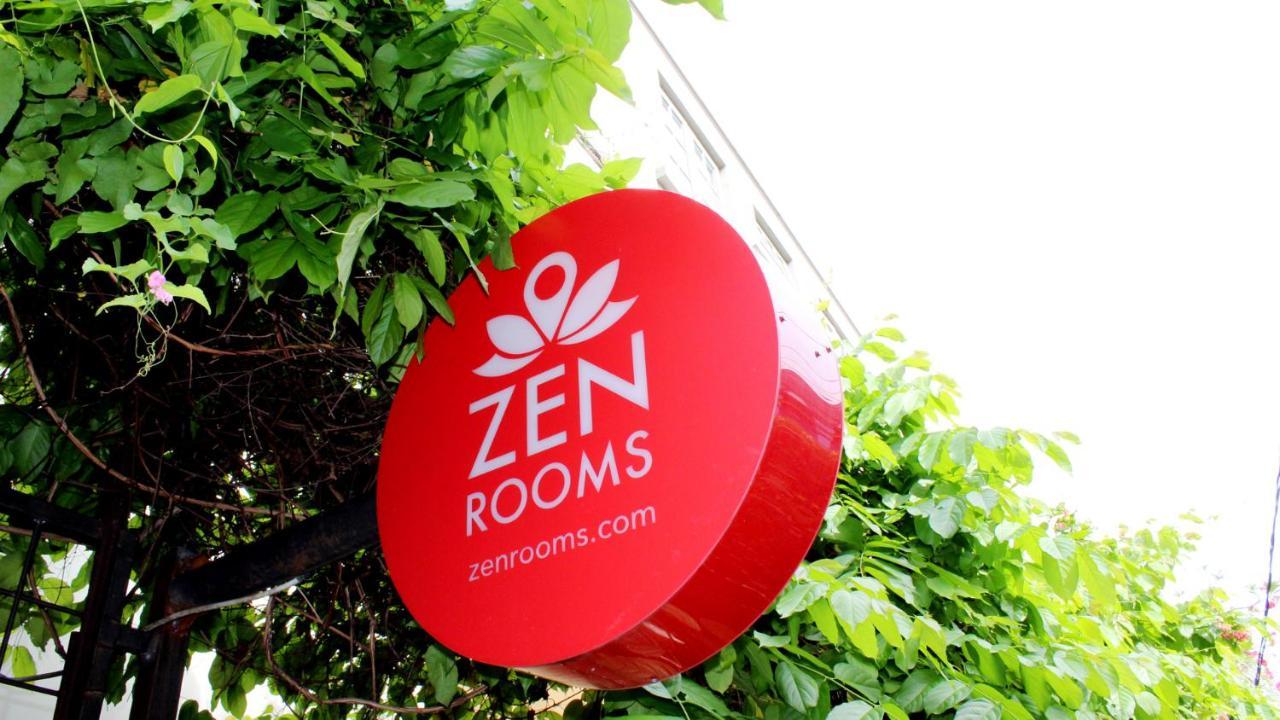 Zen Rooms Vinia Edsa Q.C. Quezon City Kültér fotó