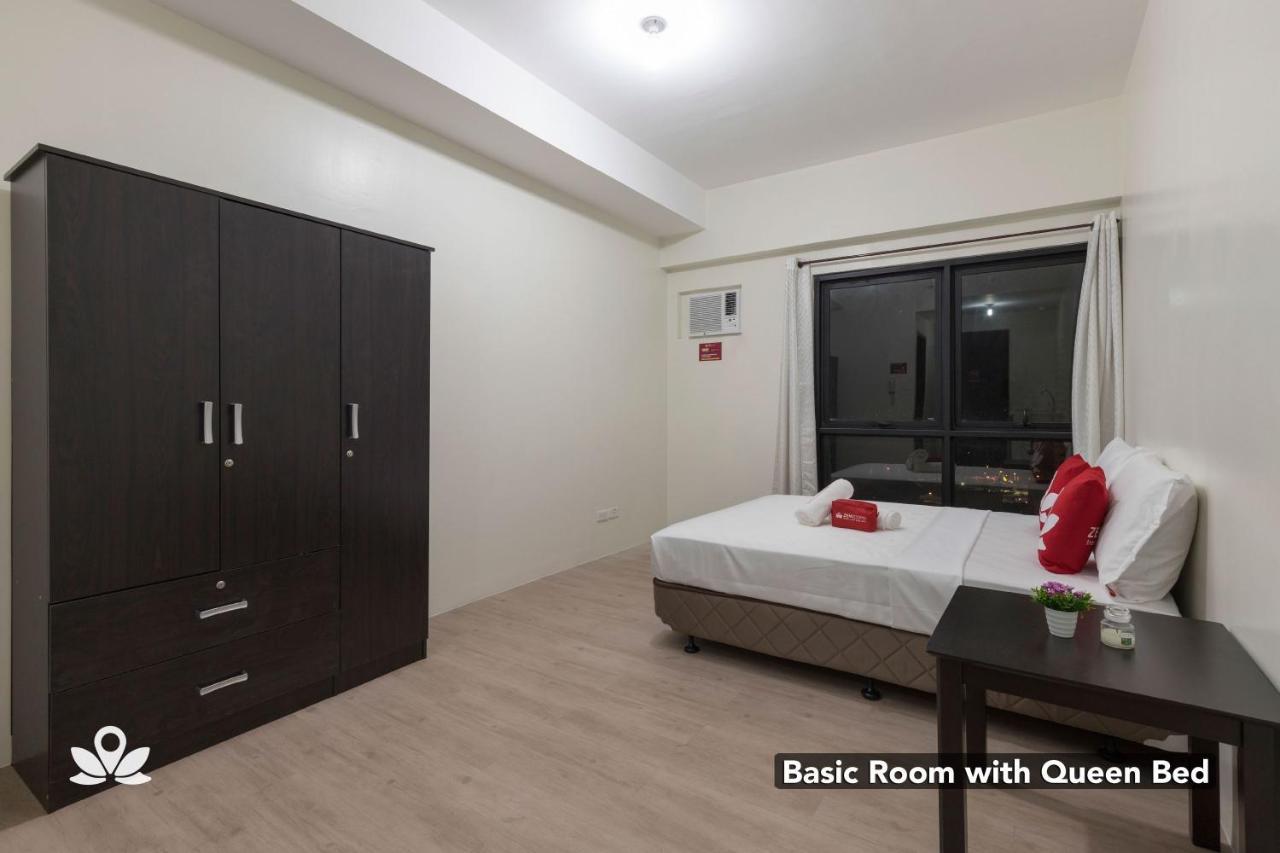 Zen Rooms Vinia Edsa Q.C. Quezon City Kültér fotó