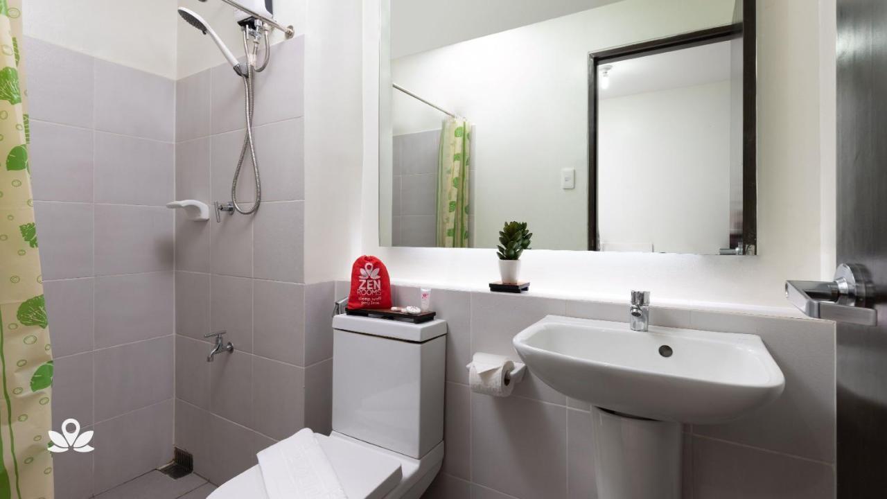 Zen Rooms Vinia Edsa Q.C. Quezon City Kültér fotó