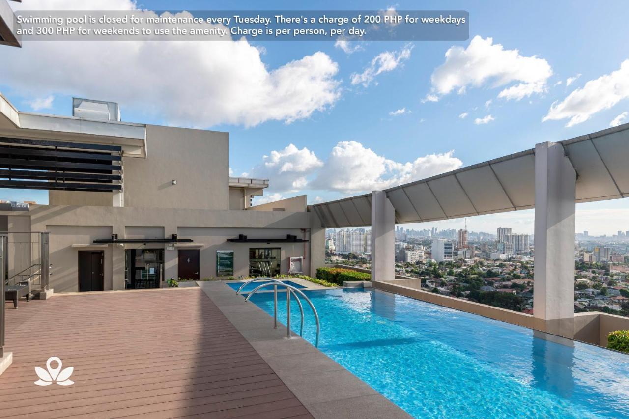 Zen Rooms Vinia Edsa Q.C. Quezon City Kültér fotó