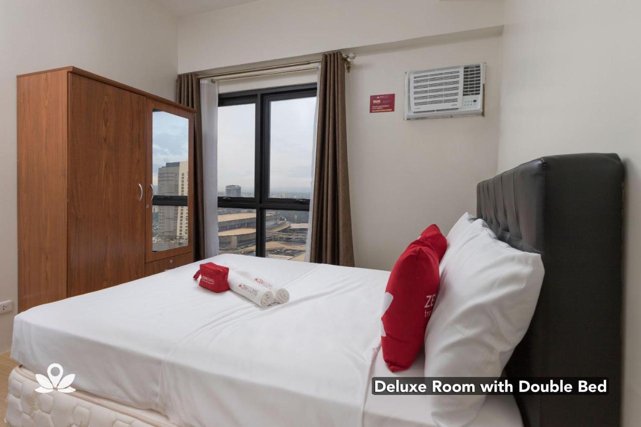 Zen Rooms Vinia Edsa Q.C. Quezon City Kültér fotó