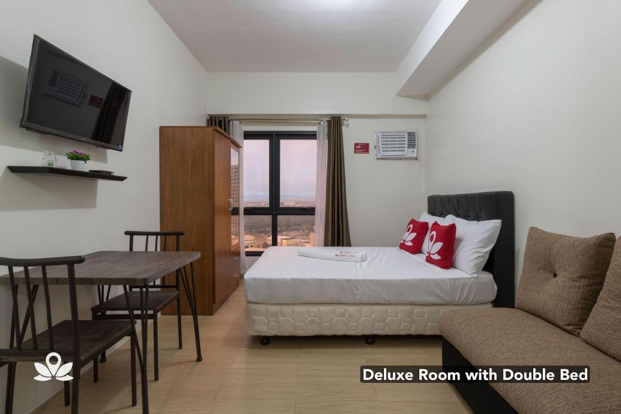 Zen Rooms Vinia Edsa Q.C. Quezon City Kültér fotó